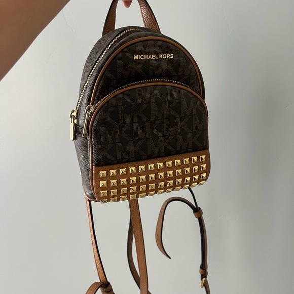 Mini Michael Kors Backpack - Picture 1 of 4
